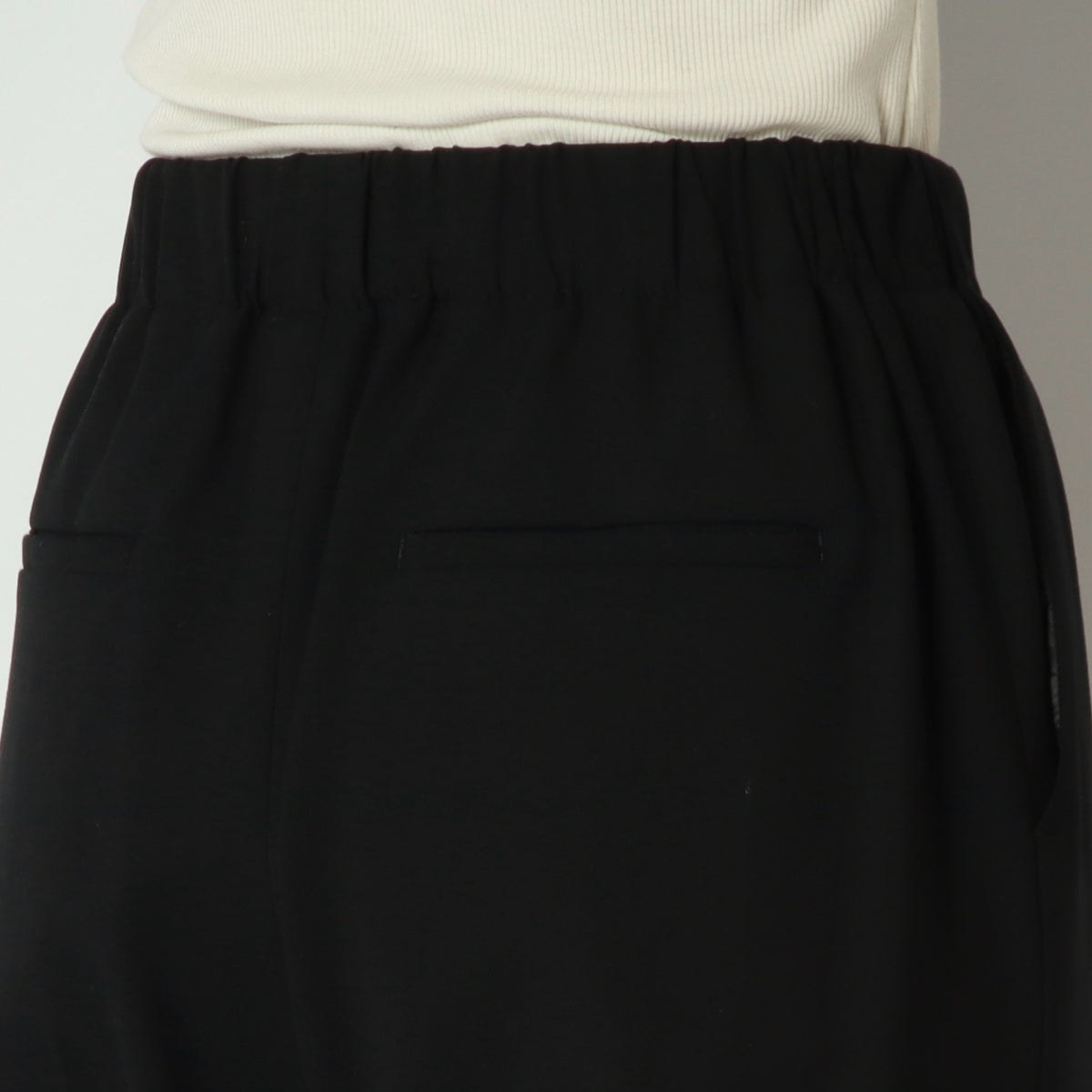 センタープレスワイドパンツ　U2434H-26