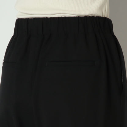 センタープレスワイドパンツ　U2434H-26