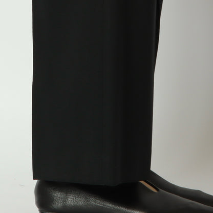 センタープレスワイドパンツ　U2434H-26