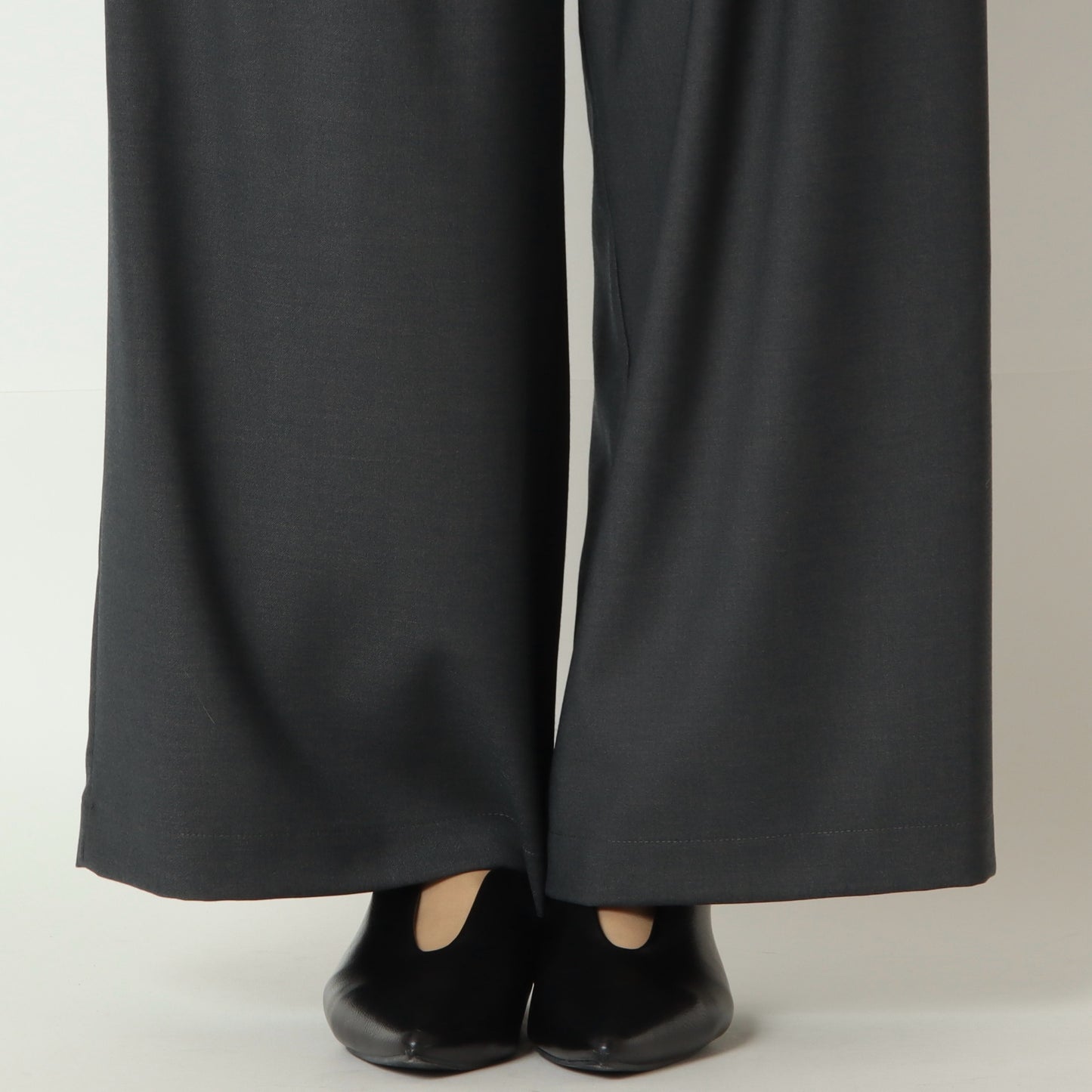 ツータックワイドパンツ　631630