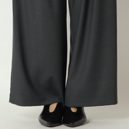 ツータックワイドパンツ　631630