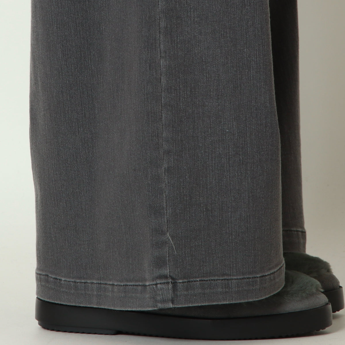 ISKOデニムワイドパンツ　631624