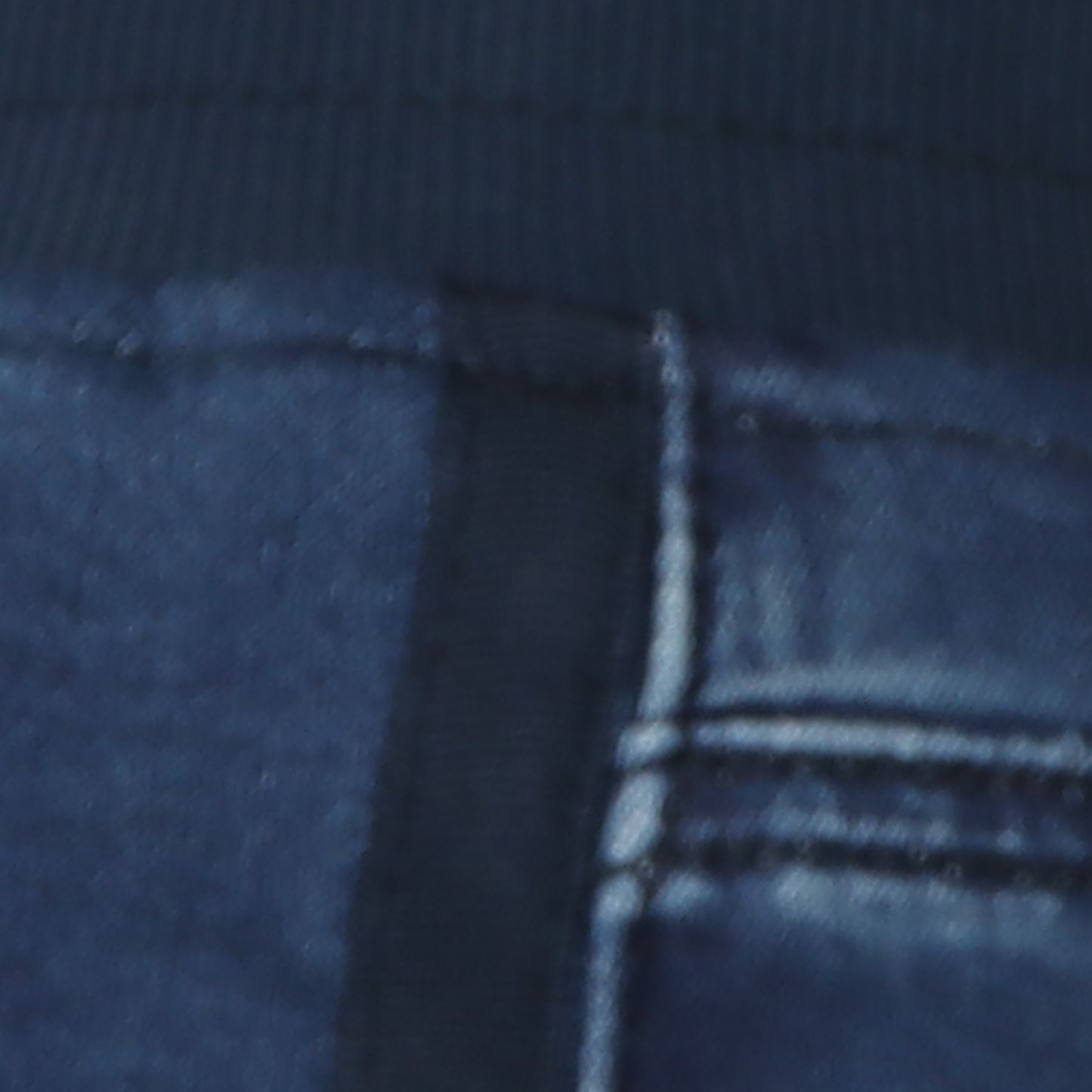 INDKNITサイドラインワイドパンツ ベーシックブルー　WK010