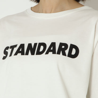 コンプレッションジャージーロゴドルマンＴシャツ　65035535