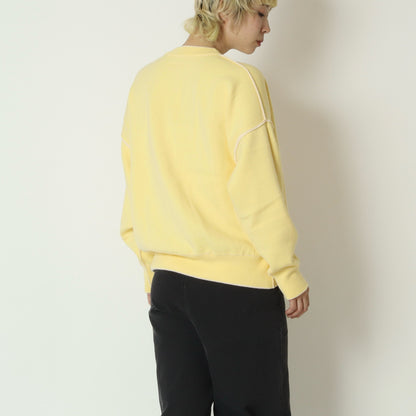 ダブルフェイスリバーシブルニットトップス　65225602