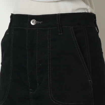 ワイドシルエットデニムパンツ　65296050
