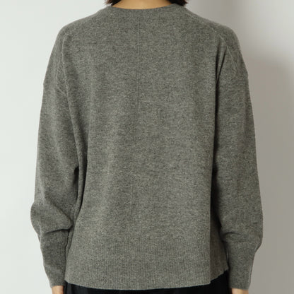 インターシャロゴニット　65295025