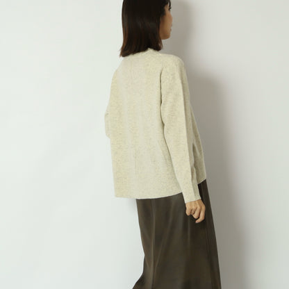 インターシャロゴニット　65295025