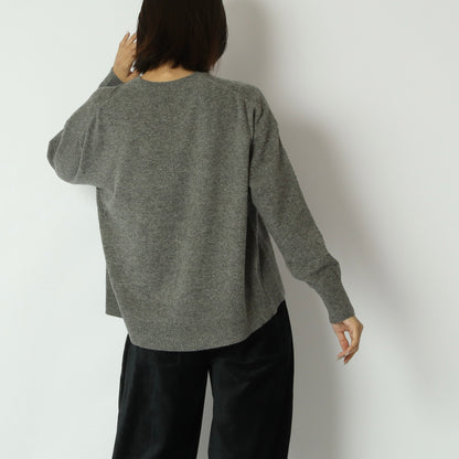 インターシャロゴニット　65295025