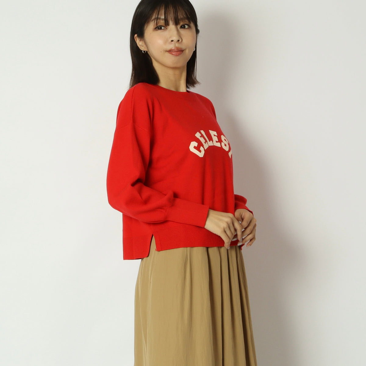 アーチロゴニット　65225566