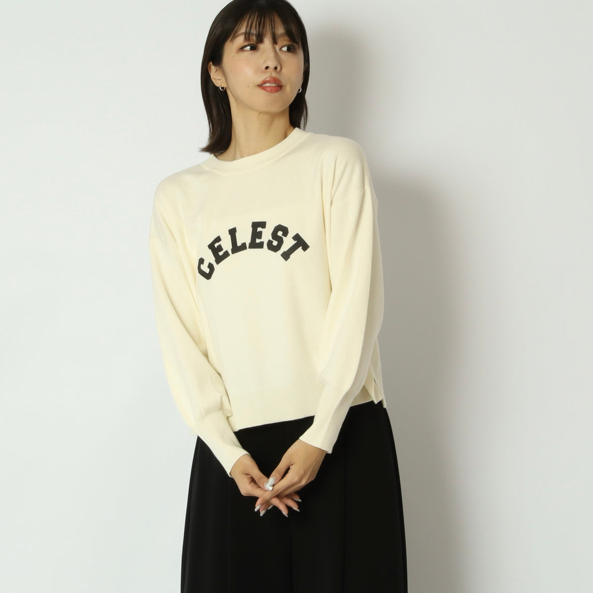 アーチロゴニット　65225566