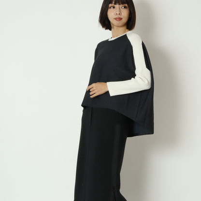 配色天竺ラメプルオーバー　95225