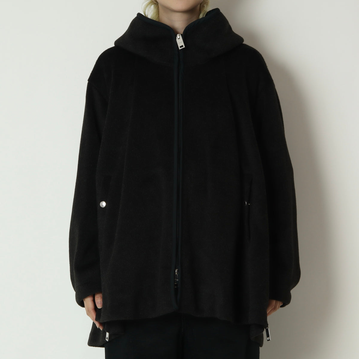ビーバーフルZIPコート　26A-J-53