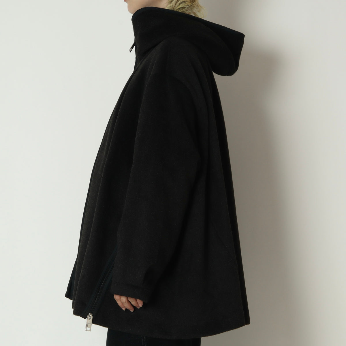 ビーバーフルZIPコート　26A-J-53