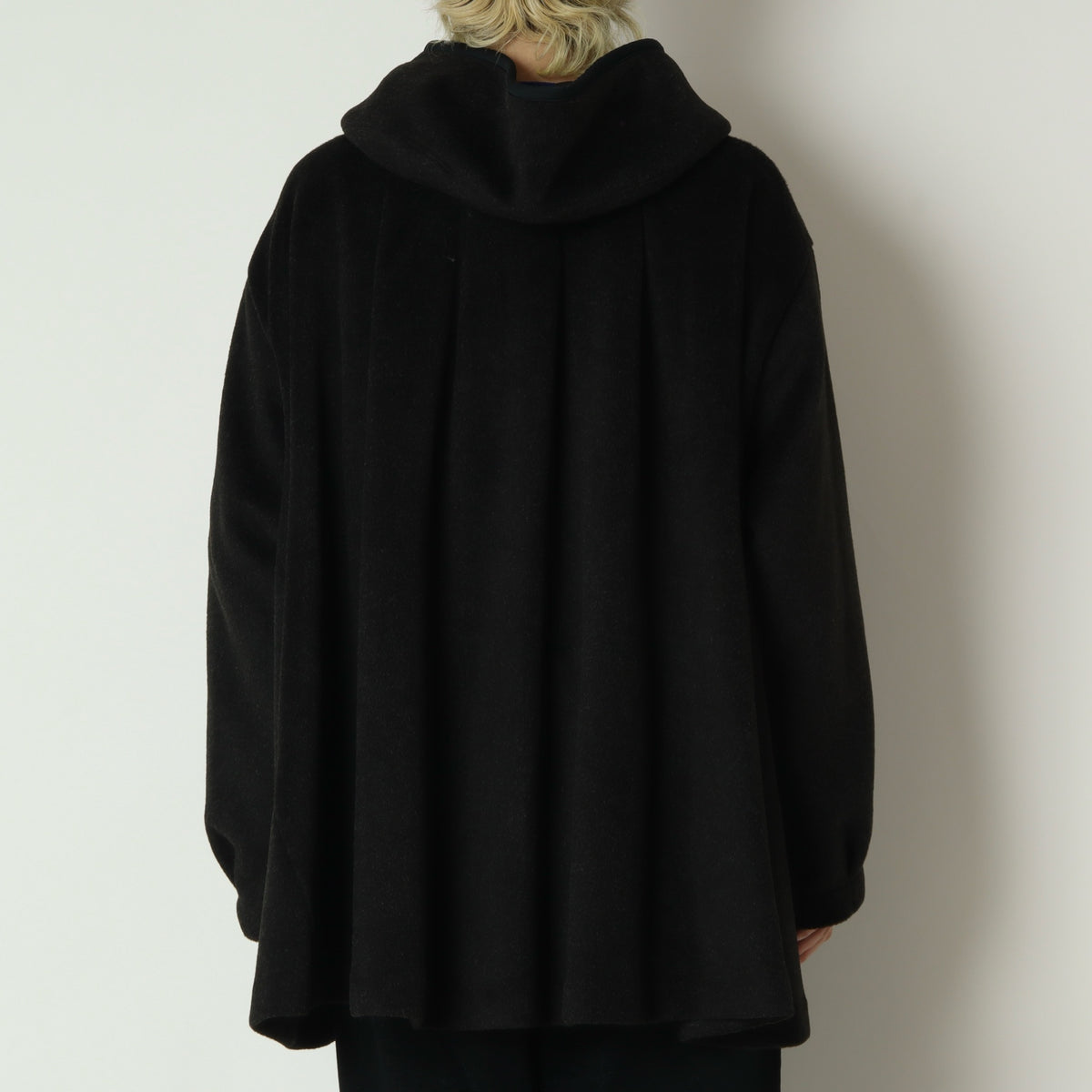ビーバーフルZIPコート　26A-J-53