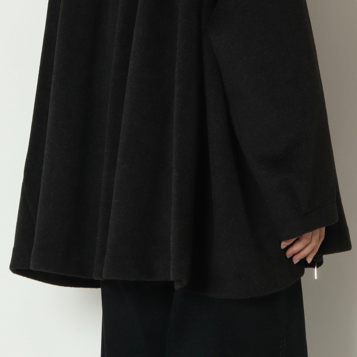 ビーバーフルZIPコート　26A-J-53