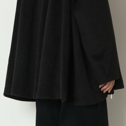 ビーバーフルZIPコート　26A-J-53