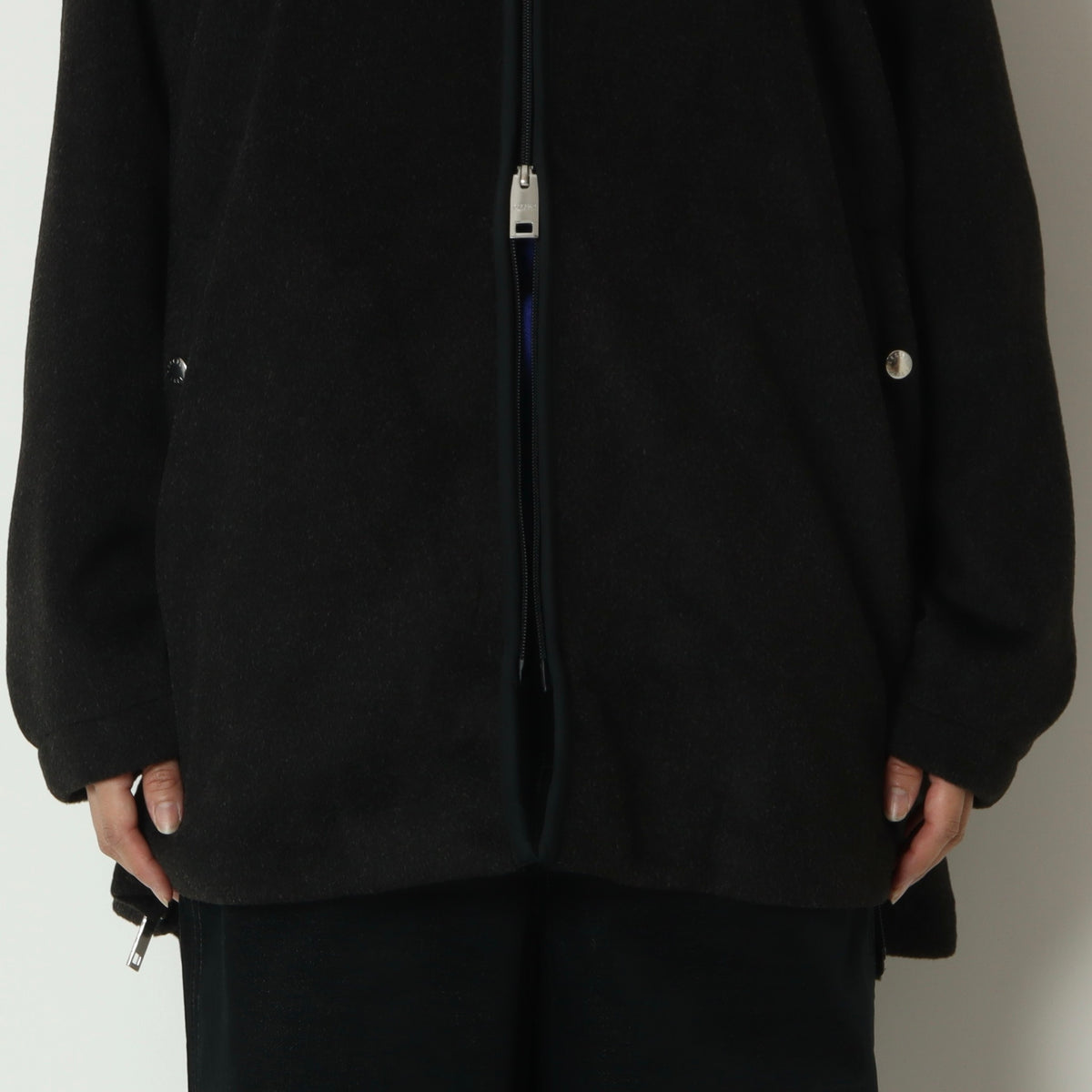 ビーバーフルZIPコート　26A-J-53