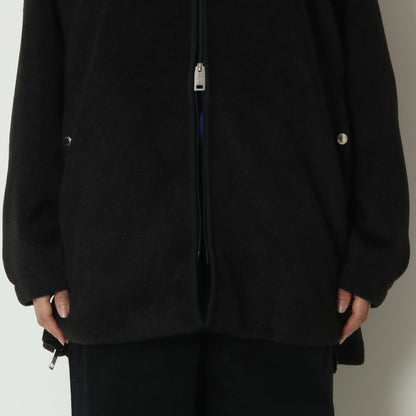 ビーバーフルZIPコート　26A-J-53