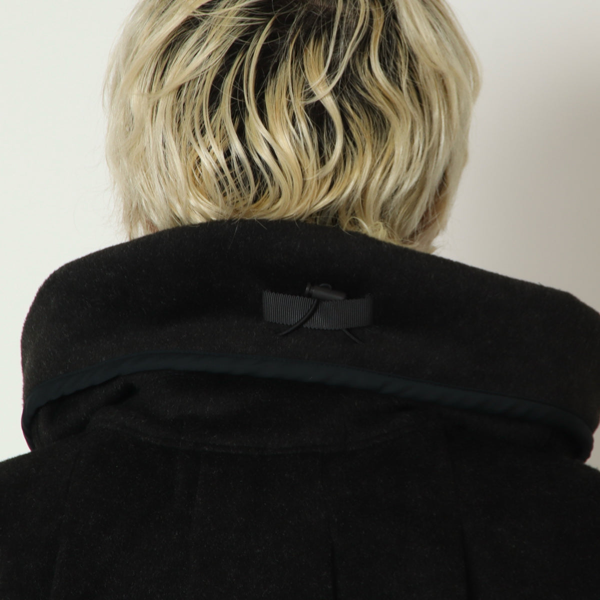 ビーバーフルZIPコート　26A-J-53