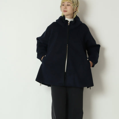ビーバーフルZIPコート　26A-J-53