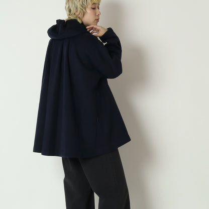 ビーバーフルZIPコート　26A-J-53