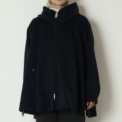 ビーバーフルZIPコート　26A-J-53