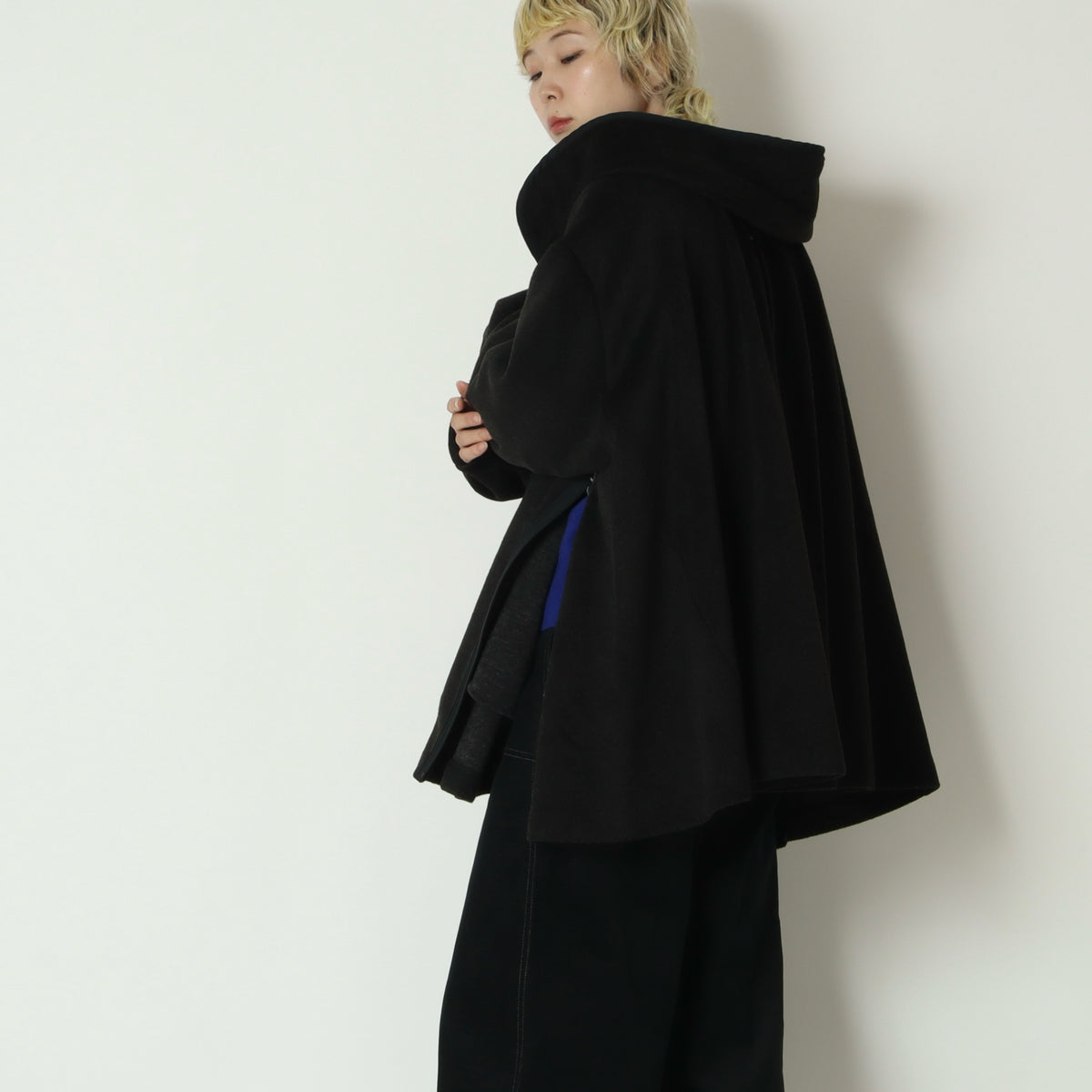 ビーバーフルZIPコート　26A-J-53