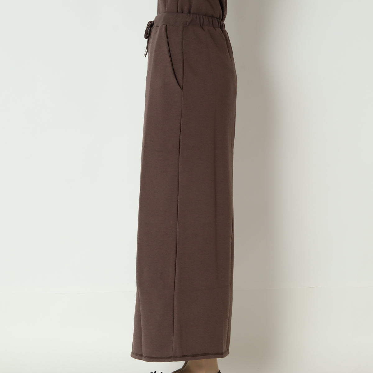 Iラインソフトスウェットスカート　870303