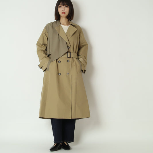 トレンチコート　R2603TRC1018