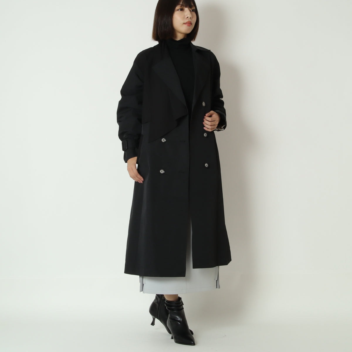 トレンチコート　R2603TRC1018