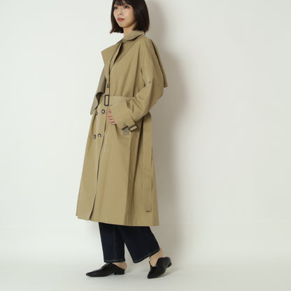 トレンチコート　R2603TRC1018