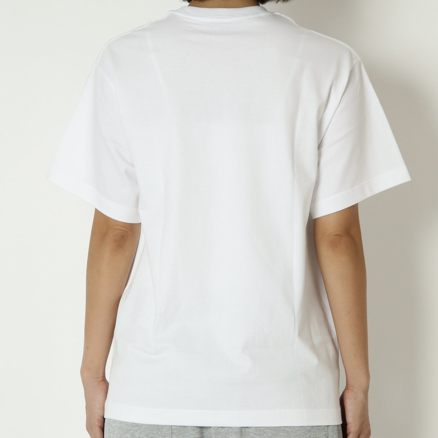 フロッキーロゴTシャツ　943710