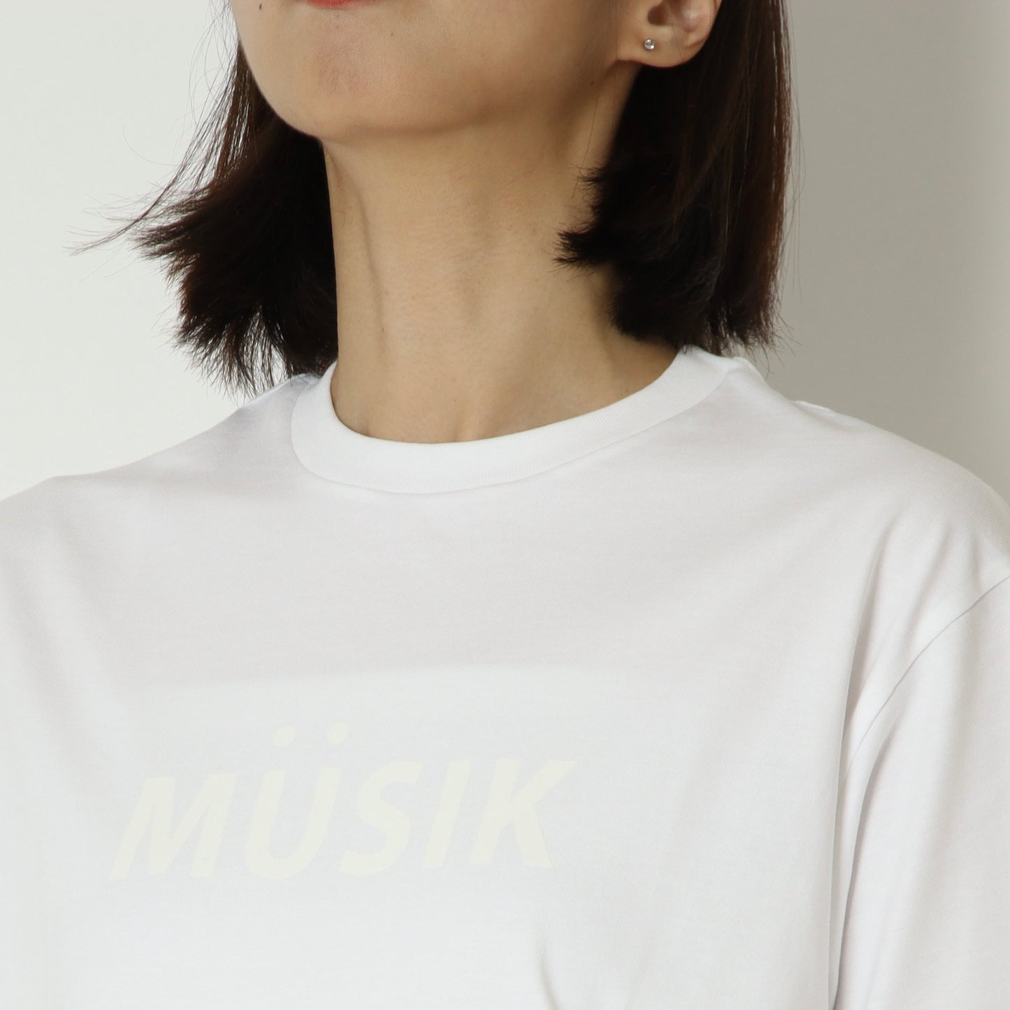 フロッキーロゴTシャツ　943710