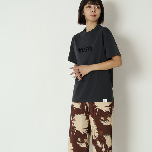 フロッキーロゴTシャツ　943710