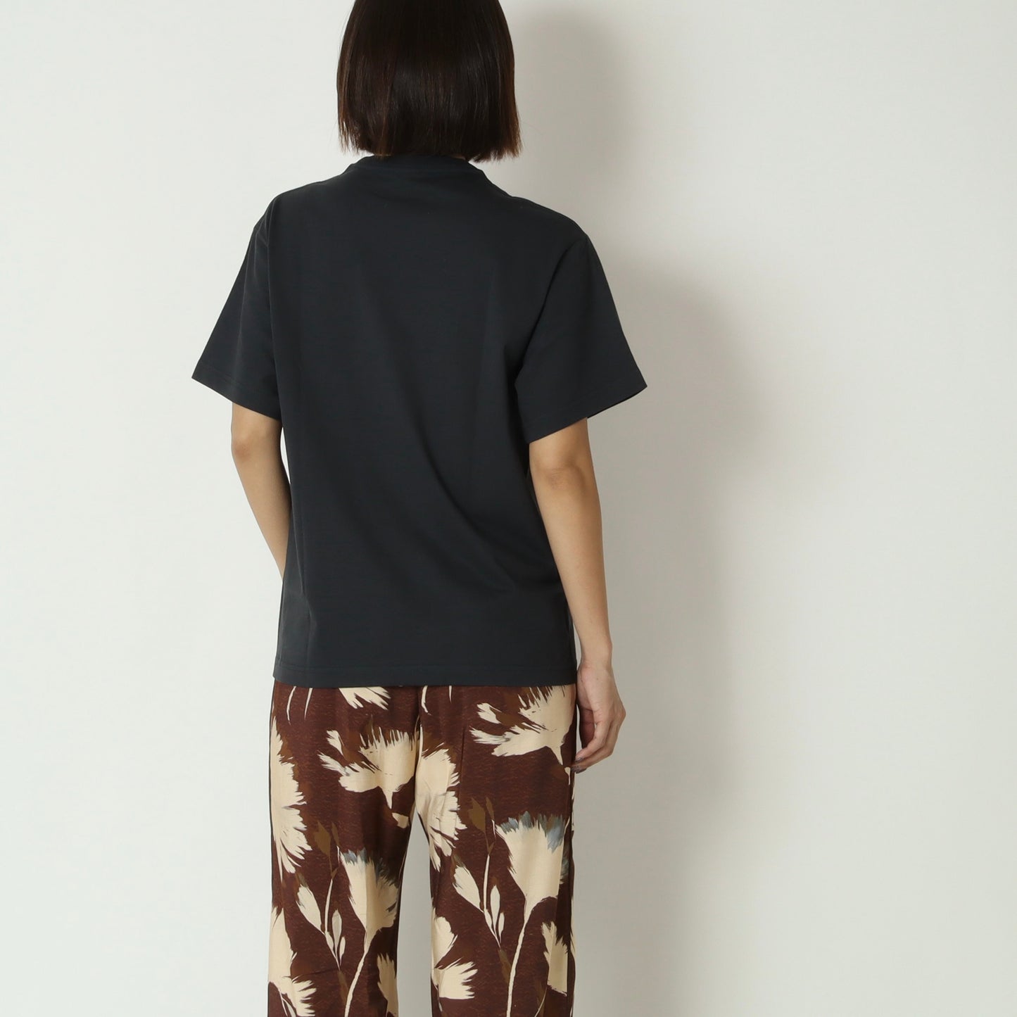フロッキーロゴTシャツ　943710