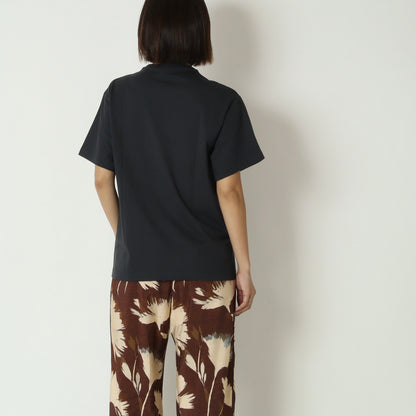 フロッキーロゴTシャツ　943710