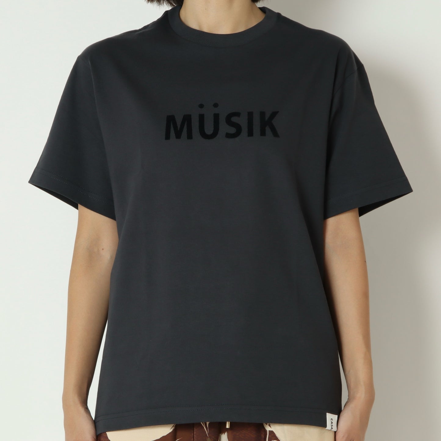 フロッキーロゴTシャツ　943710