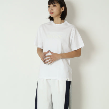 フロッキーロゴTシャツ　943710