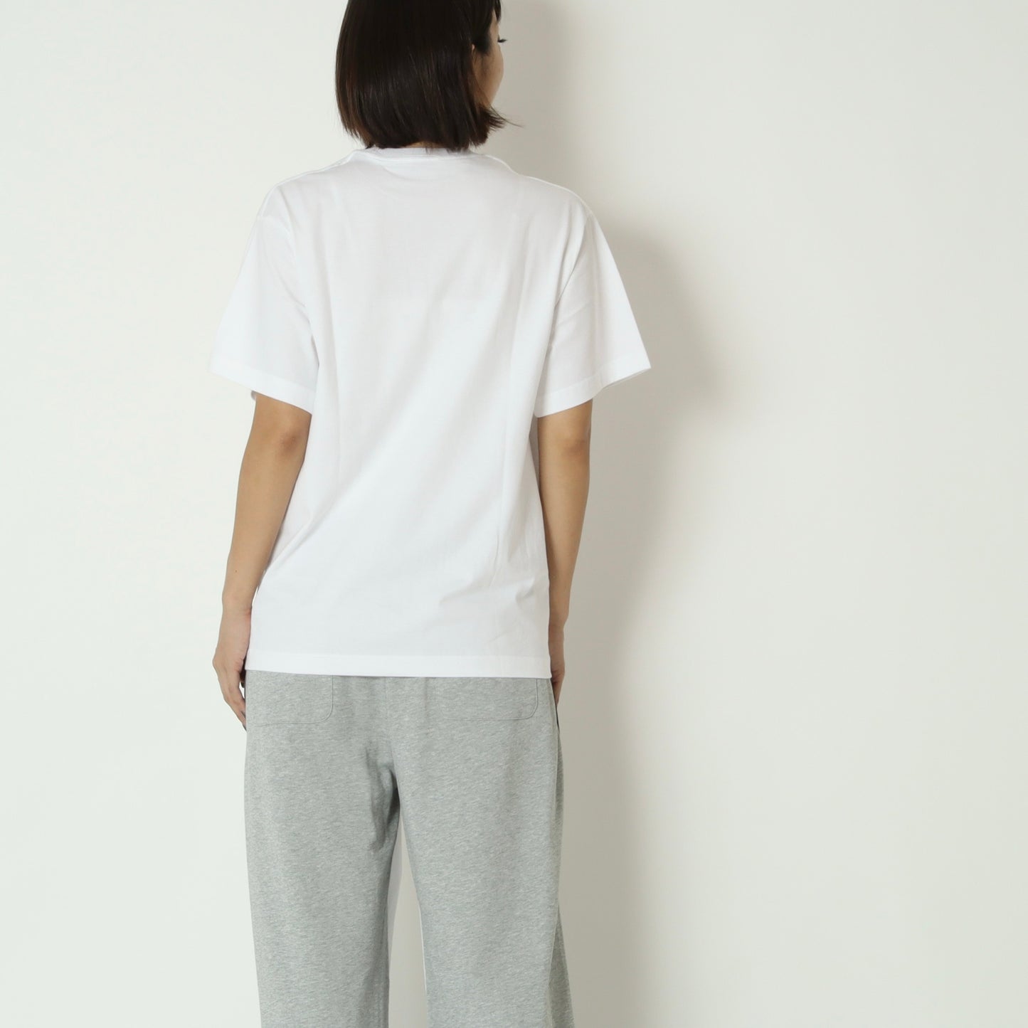 フロッキーロゴTシャツ　943710