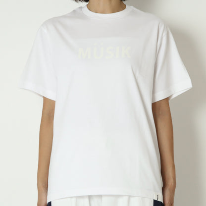 フロッキーロゴTシャツ　943710