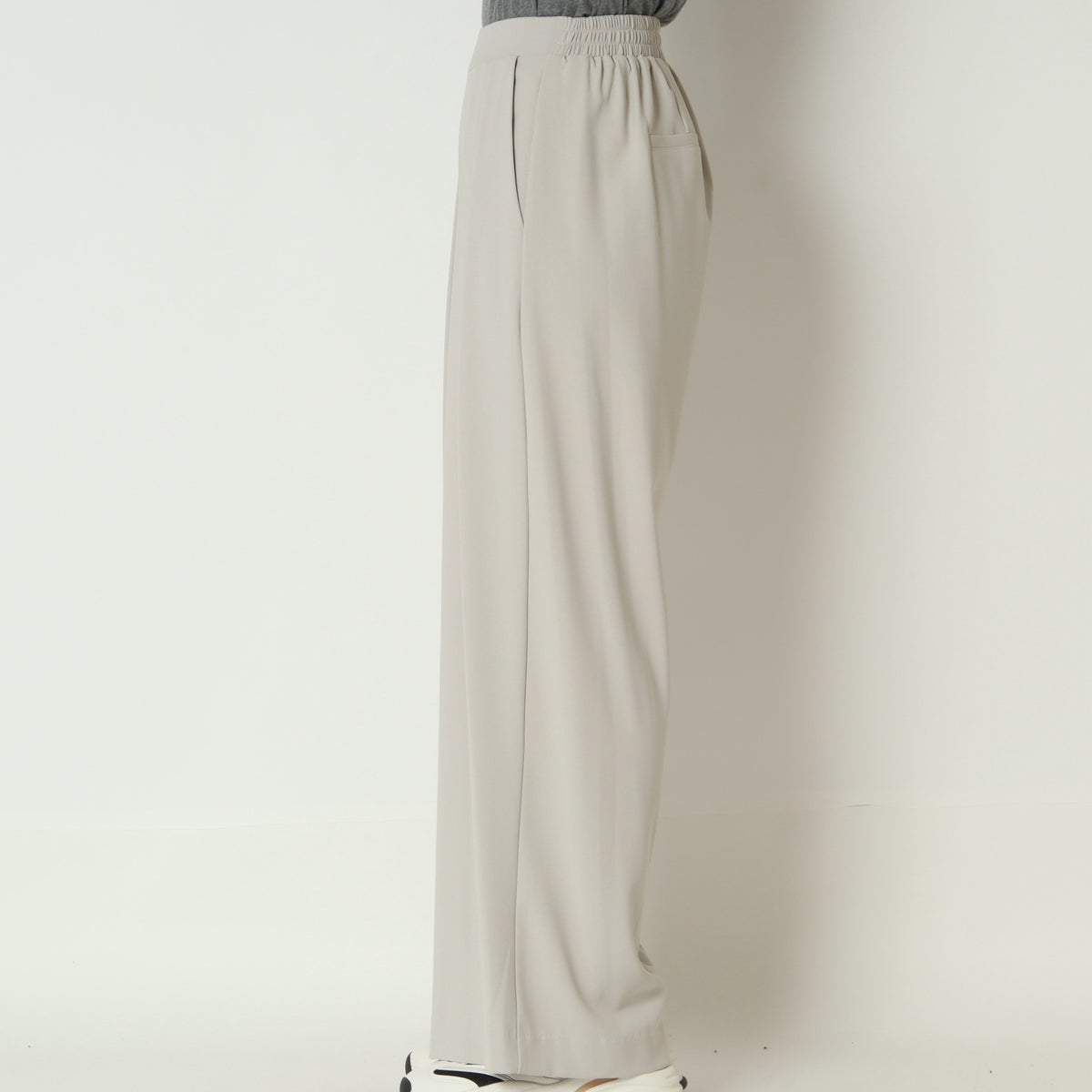 ハイウエストストレートパンツA92-027