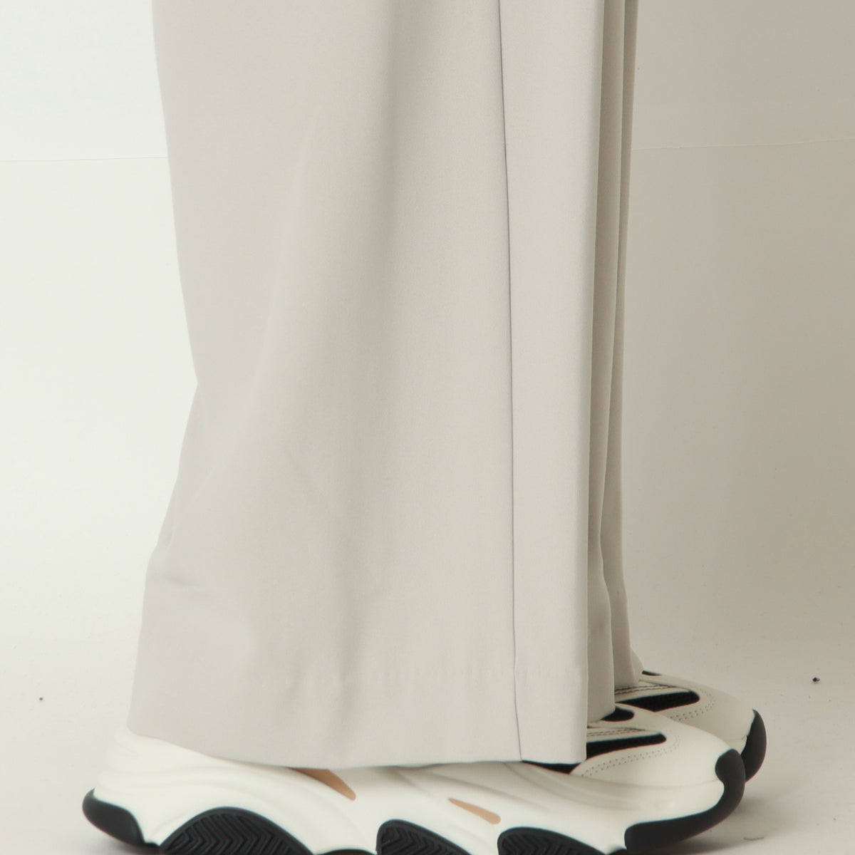 ハイウエストストレートパンツA92-027
