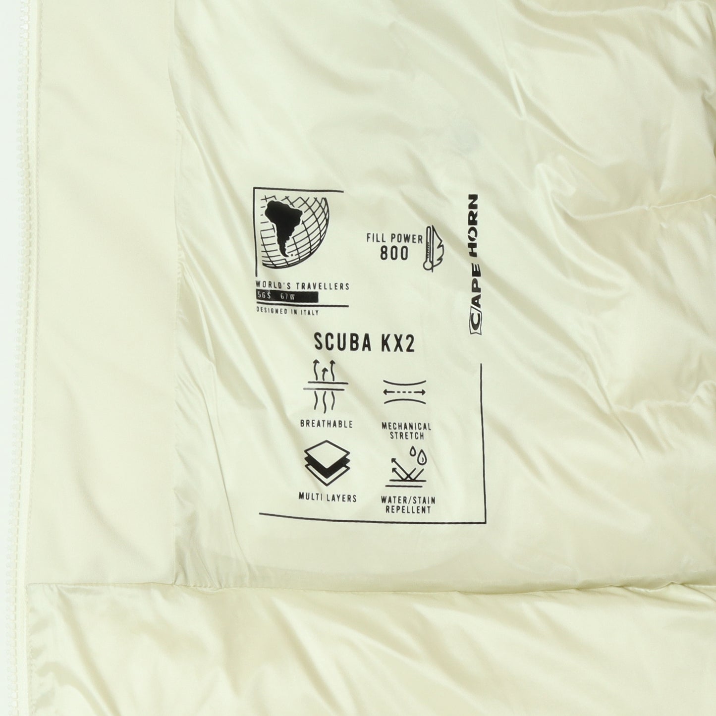 CAPEHORN B2534 CANDERARIA