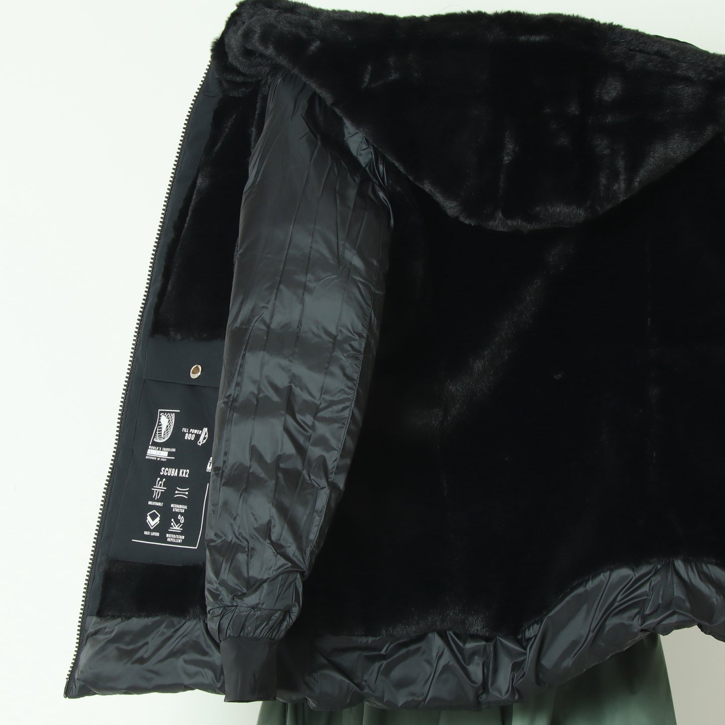 CAPEHORN B2536 PILLON