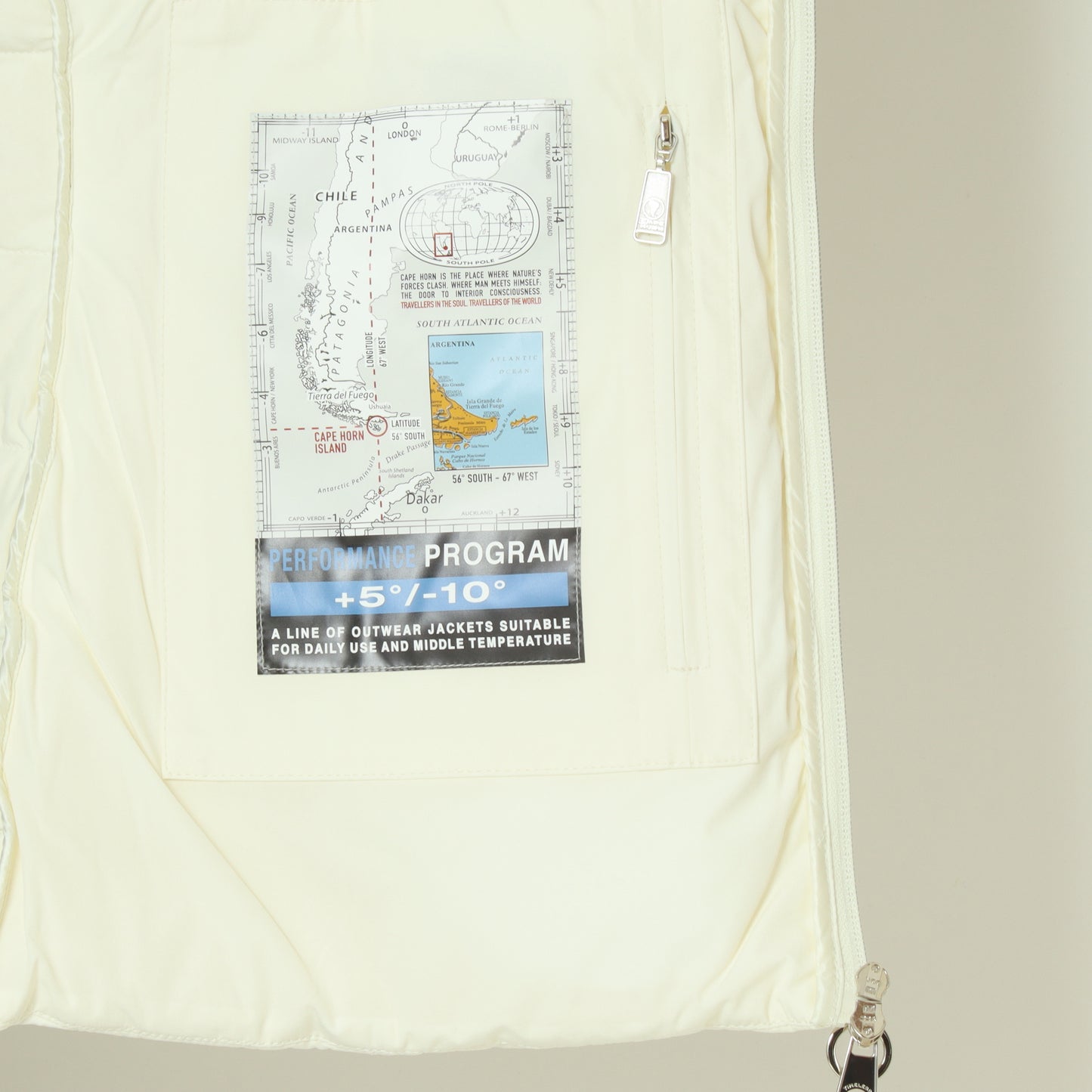 CAPEHORN B2576 SALTA MURMASKY