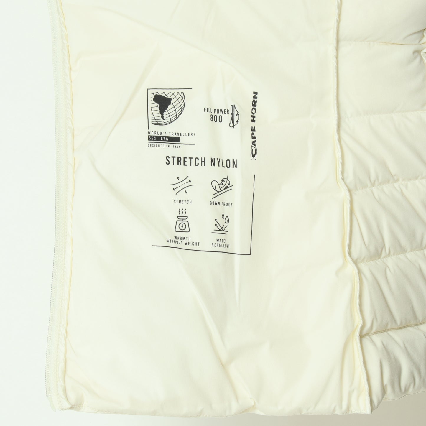 CAPEHORN B2576 SALTA MURMASKY