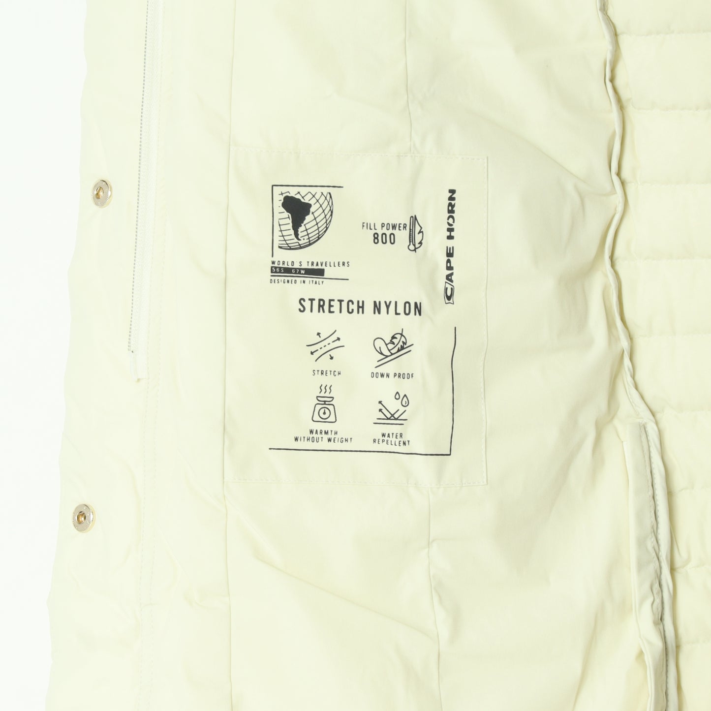 CAPEHORN B2586 CAFAYATE