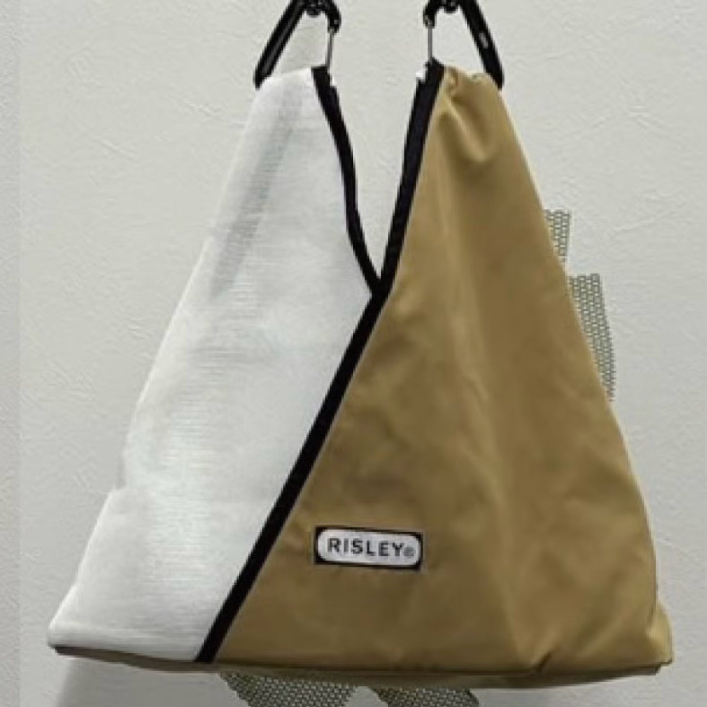 フリルメッシュミニトライアングルバッグ　R2601TMM47