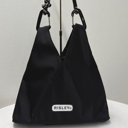 RISLEY×OUTDOORトライアングルミニフリルバッグ R2501TFB37